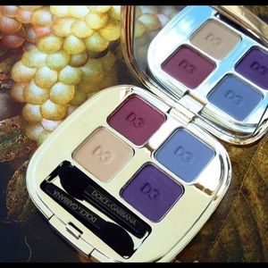 Dolce & Gabbana Fall Harvest Eyeshadow Palette
